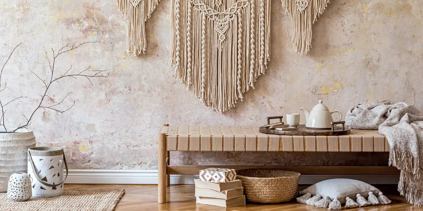 7 Lente Tips voor een Boho Interieur