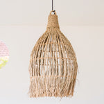 Handgeweven Sumba Hanglamp – Natuurlijke Zeegras Lamp voor Boho en Modern Interieur hanglamp Soeji 