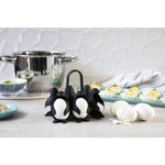 Peleg Egguins Buddies – Pinguïn Gadget voor Eieren Koken, Serveren en Bewaren ei accesoires Peleg 