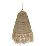 Kalima Lampenkap - Raffia & Bananenvezels (3 maten) Plafond Lamp Soeji 