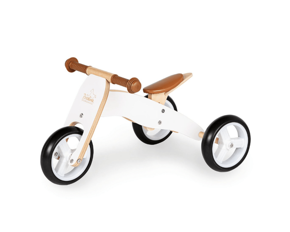 Pinolino Tiny Cruiser – 3-in-1 Verstelbare Fiets Kinder driewieler Pinolino Kinderträume 